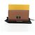 FENDI Seleria Peek A Boo Long Wallet Leather Brown Silver Auth bs36174A Braun Silber - Ansicht 12