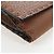 FENDI Seleria Peek A Boo Long Wallet Leather Brown Silver Auth bs36174A Braun Silber - Ansicht 14