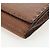 FENDI Seleria Peek A Boo Long Wallet Leather Brown Silver Auth bs36174A Braun Silber - Ansicht 15
