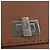 FENDI Seleria Peek A Boo Long Wallet Leather Brown Silver Auth bs36174A Braun Silber - Ansicht 18