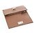 FENDI Seleria Peek A Boo Long Wallet Leather Brown Silver Auth bs36174A Braun Silber - Ansicht 19