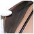 FENDI Seleria Peek A Boo Long Wallet Leather Brown Silver Auth bs36174A Braun Silber - Ansicht 21