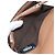 FENDI Seleria Peek A Boo Long Wallet Leather Brown Silver Auth bs36174A Braun Silber - Ansicht 23