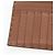 FENDI Seleria Peek A Boo Long Wallet Leather Brown Silver Auth bs36174A Braun Silber - Ansicht 24