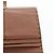 FENDI Seleria Peek A Boo Long Wallet Leather Brown Silver Auth bs36174A Braun Silber - Ansicht 27