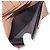 FENDI Seleria Peek A Boo Long Wallet Leather Brown Silver Auth bs36174A Braun Silber - Ansicht 29