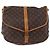 LOUIS VUITTON Borsa a Spalla Monogram Saumur 35 M42254 LV Auth ar13991 Monogramma - vista 13
