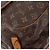 LOUIS VUITTON Borsa a Spalla Monogram Saumur 35 M42254 LV Auth ar13991 Monogramma - vista 17
