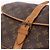 LOUIS VUITTON Borsa a Spalla Monogram Saumur 35 M42254 LV Auth ar13991 Monogramma - vista 19
