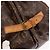 LOUIS VUITTON Borsa a Spalla Monogram Saumur 35 M42254 LV Auth ar13991 Monogramma - vista 20