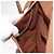 LOUIS VUITTON Borsa a Spalla Monogram Saumur 35 M42254 LV Auth ar13991 Monogramma - vista 24