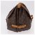 LOUIS VUITTON Borsa a Spalla Monogram Saumur 35 M42254 LV Auth ar13991 Monogramma - vista 3