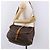 LOUIS VUITTON Borsa a Spalla Monogram Saumur 35 M42254 LV Auth ar13991 Monogramma - vista 31