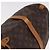 LOUIS VUITTON Borsa a Spalla Monogram Saumur 35 M42254 LV Auth ar13991 Monogramma - vista 6