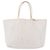 GOYARD Herringbone Saint Louis PM Tote Bag PVC Weiß Authentisch ka5207 - Ansicht 13
