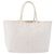 GOYARD Herringbone Saint Louis PM Tote Bag PVC Weiß Authentisch ka5207 - Ansicht 2