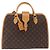 LOUIS VUITTON Monogram Rivoli Hand Bag M53380 LV Auth ka5236A - view 13
