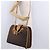 LOUIS VUITTON Monogram Rivoli Hand Bag M53380 LV Auth ka5236A - view 31