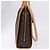 LOUIS VUITTON Monogram Rivoli Hand Bag M53380 LV Auth ka5236A - view 4