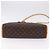 LOUIS VUITTON Monogram Rivoli Hand Bag M53380 LV Auth ka5236A - view 5