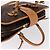 LOUIS VUITTON Monogram Rivoli Hand Bag M53380 LV Auth ka5236A - view 6