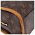LOUIS VUITTON Monogram Rivoli Hand Bag M53380 LV Auth ka5236A - view 9