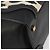 Céline Borsa CELINE Luggage in tela nero e oro Auth 191825V D'oro - vista 17