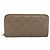 LOUIS VUITTON Zippy Wallet Monogram Emboss Long Wallet Beige M81511 Auth 192854 - Ansicht 13