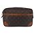 LOUIS VUITTON Monogram Compiegne 28 Clutch Bag M51845 LV Auth BA14316 Monogramma - vista 13