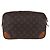 LOUIS VUITTON Monogram Compiegne 28 Clutch Bag M51845 LV Auth BA14316 Monogramma - vista 2