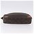 LOUIS VUITTON Monogram Compiegne 28 Clutch Bag M51845 LV Auth BA14316 Monogramma - vista 6