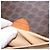 Céline Borsa a tracolla CELINE Macadam Canvas PVC Pelle Marrone Oro Auth ka5281 D'oro - vista 12