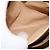 Céline Borsa a tracolla CELINE Macadam Canvas PVC Pelle Marrone Oro Auth ka5281 D'oro - vista 23