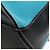 Borsa Puzzle LOEWE in pelle Collaborazione William De Morgan 2way Auth 191481SM Nero Argento - vista 19