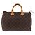 LOUIS VUITTON Monogram Speedy 35 Handtasche M41524 LV Auth 191994A Monogramm - Ansicht 13