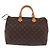 LOUIS VUITTON Monogram Speedy 35 Handtasche M41524 LV Auth 191994A Monogramm - Ansicht 2