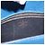 LOUIS VUITTON Epi Saint Cloud GM Shoulder Bag Toledo Blue M52195 Auth ep15098A - vista 20