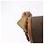 Borsa a Spalla SAINT LAURENT PVC Canvas Beige Oro Auth bs36115 D'oro - vista 10