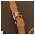 Borsa a Spalla SAINT LAURENT PVC Canvas Beige Oro Auth bs36115 D'oro - vista 11