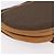 Borsa a Spalla SAINT LAURENT PVC Canvas Beige Oro Auth bs36115 D'oro - vista 16