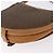 Borsa a Spalla SAINT LAURENT PVC Canvas Beige Oro Auth bs36115 D'oro - vista 17