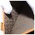 Borsa a Spalla SAINT LAURENT PVC Canvas Beige Oro Auth bs36115 D'oro - vista 22