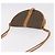 Borsa a Spalla SAINT LAURENT PVC Canvas Beige Oro Auth bs36115 D'oro - vista 6