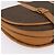 Borsa a Spalla SAINT LAURENT PVC Canvas Beige Oro Auth bs36115 D'oro - vista 9