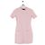 Vestido Maje de cachemira rosa XS