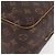 LOUIS VUITTON Borsa Monogram Deauville M47270 LV Auth 191464V Monogramma - vista 14