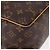 LOUIS VUITTON Borsa Monogram Deauville M47270 LV Auth 191464V Monogramma - vista 15