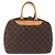 LOUIS VUITTON Borsa Monogram Deauville M47270 LV Auth 191464V Monogramma - vista 2