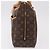 LOUIS VUITTON Borsa Monogram Deauville M47270 LV Auth 191464V Monogramma - vista 3