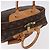 LOUIS VUITTON Borsa Monogram Deauville M47270 LV Auth 191464V Monogramma - vista 6